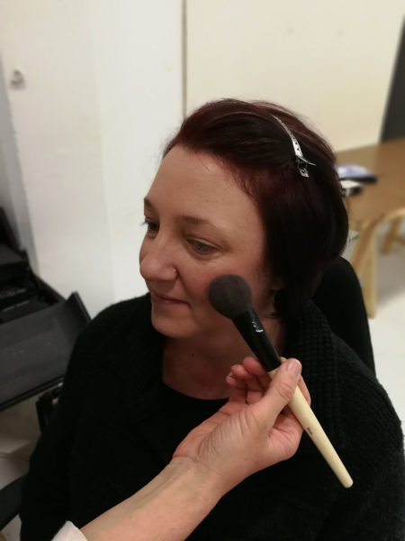 Revlon Makeover Stap 4