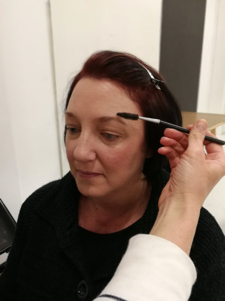 Revlon Makeover Stap 5
