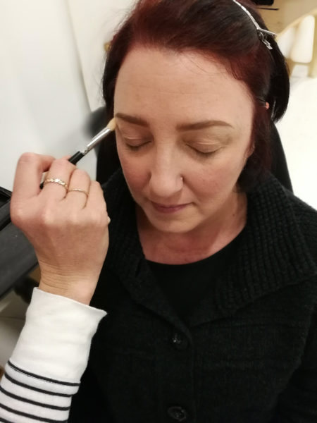 Revlon Makeover Stap 6