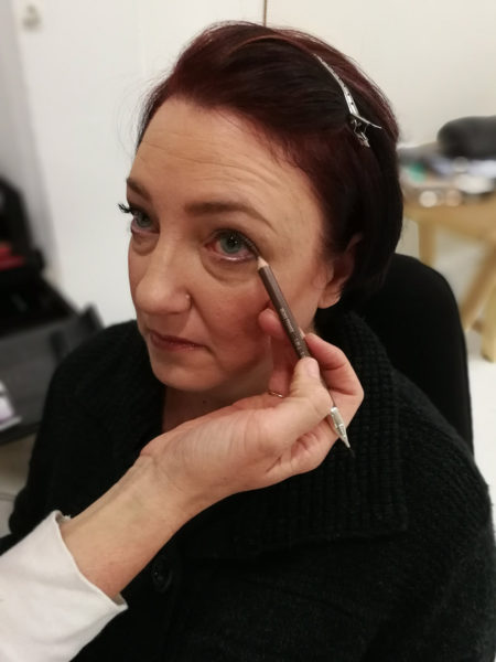 Revlon Makeover Stap 8