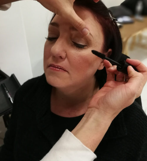 Revlon Makeover Stap 9
