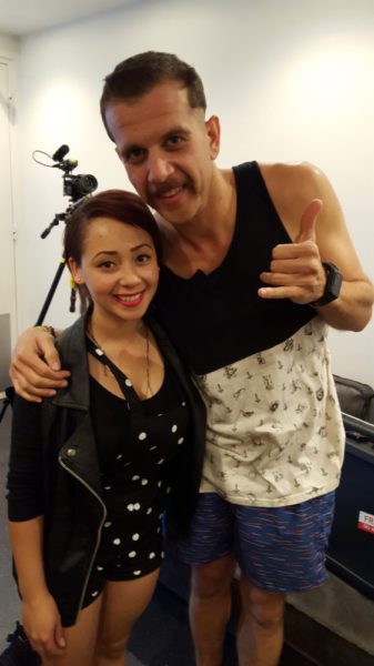 YOMA en Jack Parow