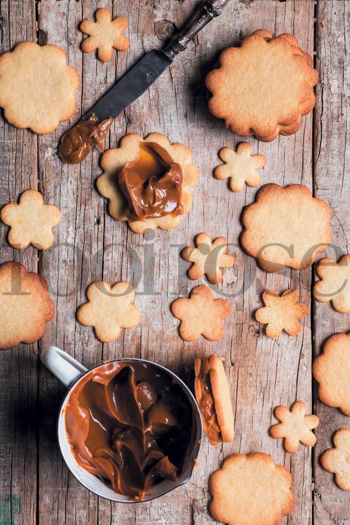 Basiese-soetkoekies