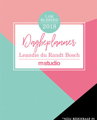 Leandie du Randt Dagbeplanner 3