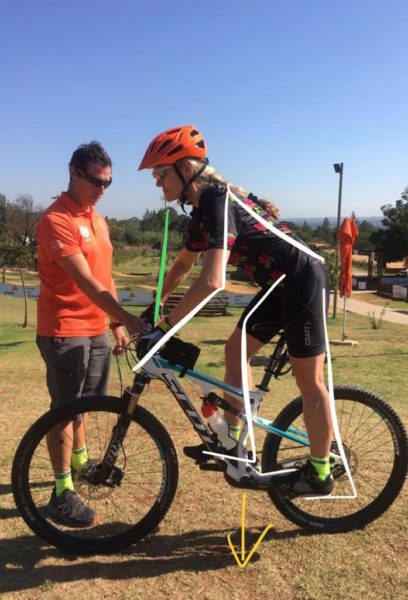 Anet-Schoeman-Bergfiets