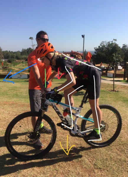 Anet-Schoeman-Bergfiets