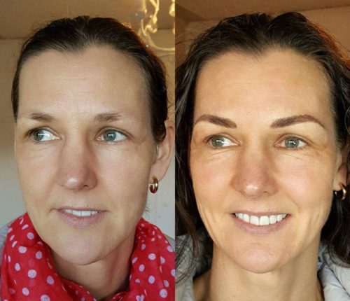 2. microblading