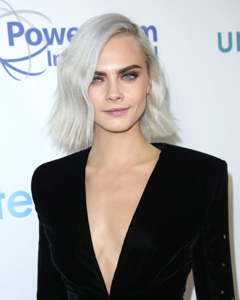 4th Annual unite4:humanity gala, Arrivals, Los Angeles, USA - 07 Apr 2017