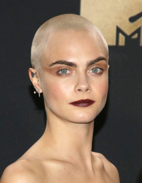 MTV Movie & TV Awards, Arrivals, Los Angeles, USA - 07 May 2017