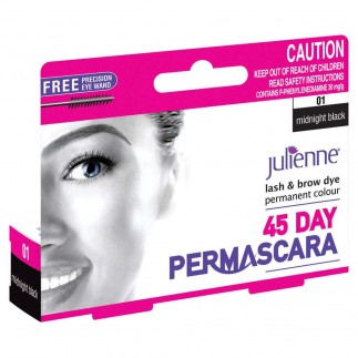 Julienne 45Day Permanet Mascara (R109,95 Dis-Chem)
