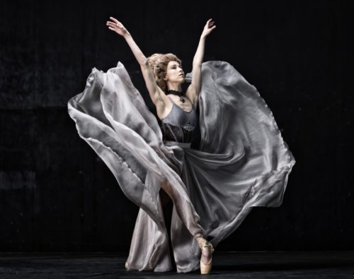 Mozart and Salieri ballet