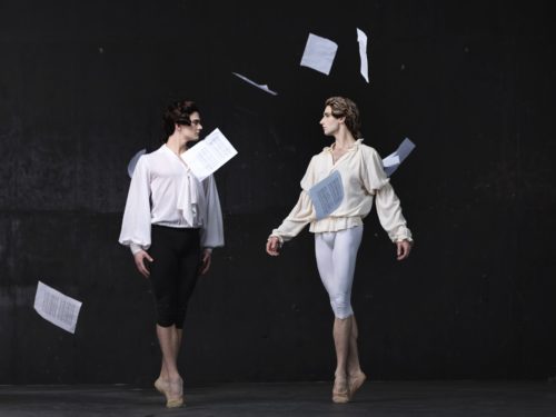 Mozart & Salieri ballet 2