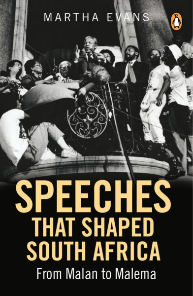 Speeches that shaped South Africa from Malan to Malema