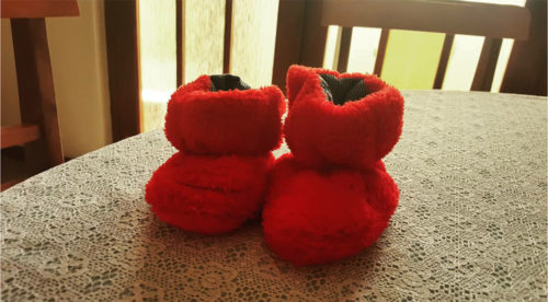 Yoma-pantoffels