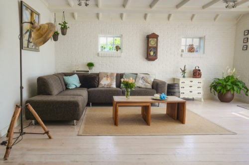 sitkamer en meubels