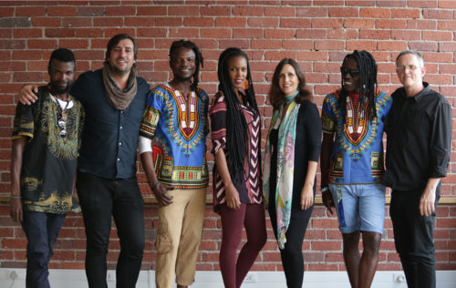 Afrique Mon Desir-groep