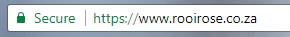 Secure https