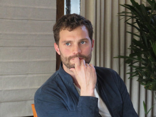 Jamie-Dornan