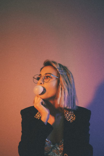 Simoné Nortmann in Los Asb ’n Boodskap