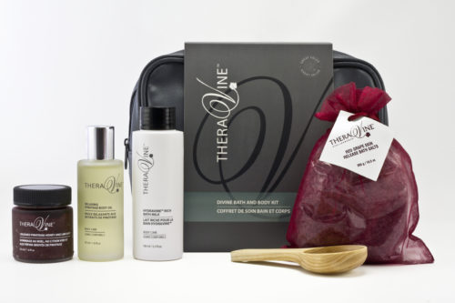 T665-3 DiVine Bath and Body Kit 003