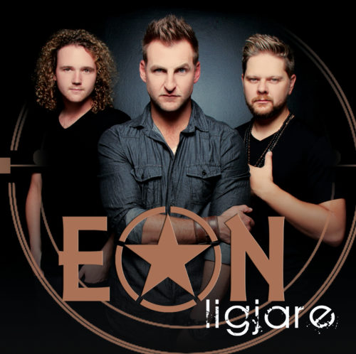 EON-groep se album-cover