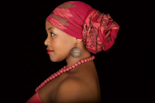 Sima Mashazi in My Miriam Makeba Story.