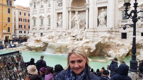 Ina Genade blog la vita bella