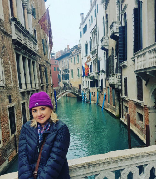 Ina Genade blog la vita bella