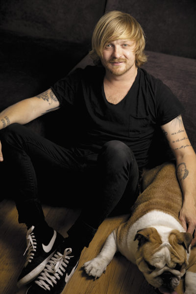 Francois van Coke en Ringo