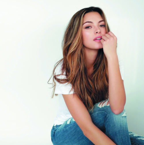 demi-Leigh Nel-Peters April 2018