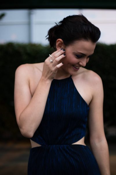 Ansu Visser se rok vir Wonderlus Premiere