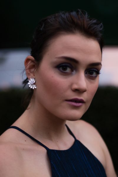 Ansu Visser se rok vir Wonderlus Premiere
