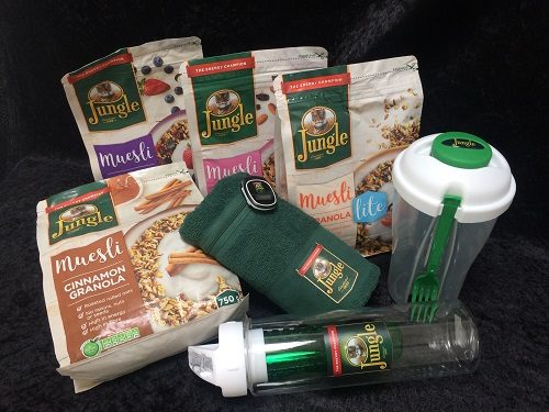 Jungle Muesli