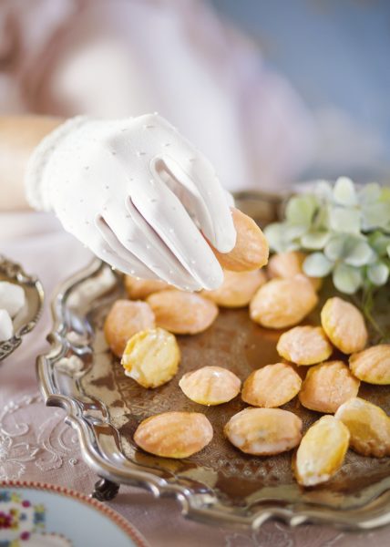Madeleines
