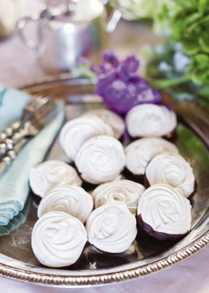 meringue-rosies