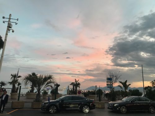 Margaret Gardiner: Cannes-dagboek: Dag 1