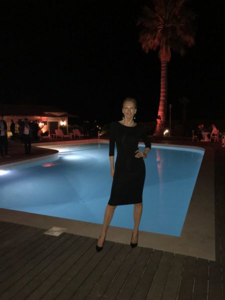 Margaret Gardiner: Cannes-dagboek: Dag 1