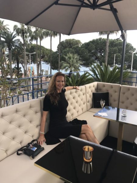 Margaret Gardiner se cannes dagboek dag 4