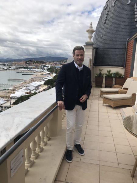 Margaret Gardiner Cannes dagboek Dag 5