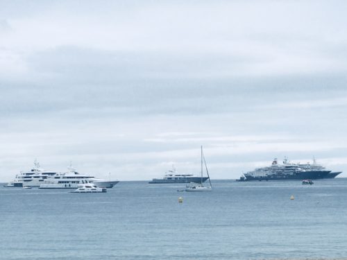 Margaret Gardiner Cannes dagboek Dag 5