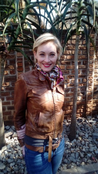 Nadia Valvekens groet Binnelanders: Hare