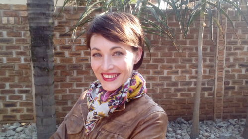 Nadia Valvekens groet Binnelanders: Hare