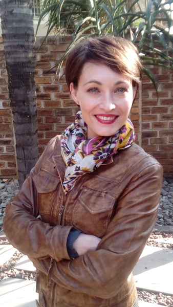 Nadia Valvekens groet Binnelanders: Hare