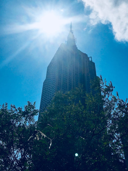 Margaret se wereld swede new york dag 4