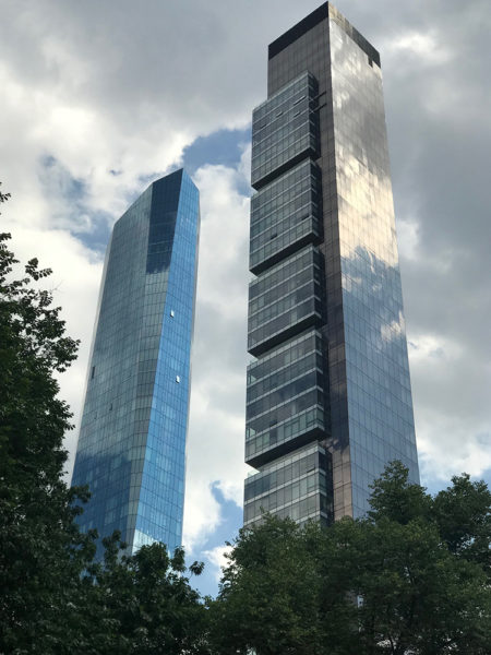 Margaret se wereld swede new york dag 4