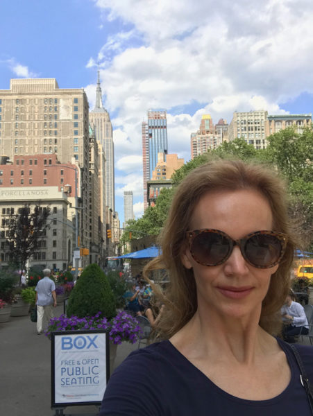 Margaret se wereld swede new york dag 4