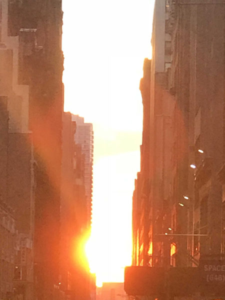 Margaret se wereld swede new york dag 4