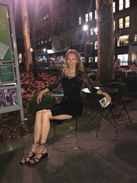 Margaret se wereld swede new york dag 4