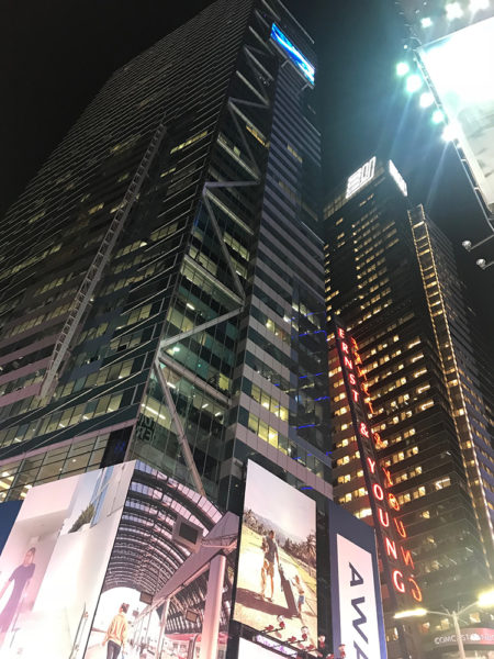 Margaret se wereld swede new york dag 4