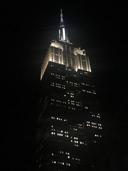 Margaret se wereld swede new york dag 4